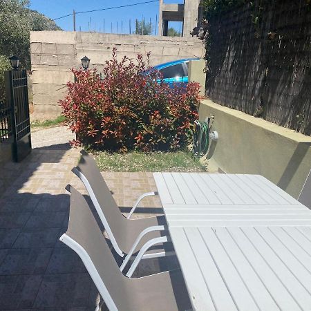 Pórto Ráfti Cactus Maisonette Near Airportヴィラ エクステリア 写真